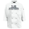 Women's Ten Button Chef Coat Thumbnail
