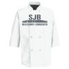 Half Sleeve Chef Coat Thumbnail